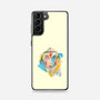 Inked Mononoke Princess-samsung snap phone case-kharmazero