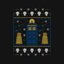 Christmas Space-youth basic tee-Logozaste
