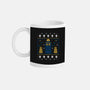 Christmas Space-none mug drinkware-Logozaste