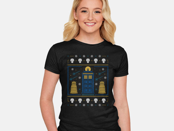 Christmas Space