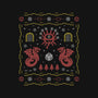 Beholder Christmas Sweater-youth crew neck sweatshirt-Logozaste