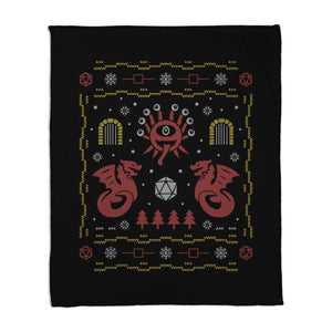 Beholder Christmas Sweater