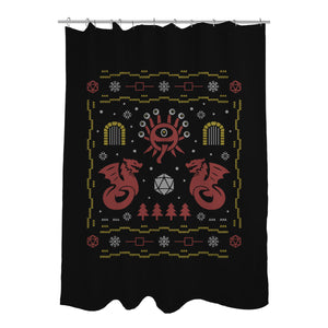Beholder Christmas Sweater