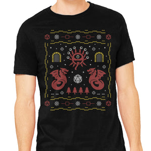 Beholder Christmas Sweater