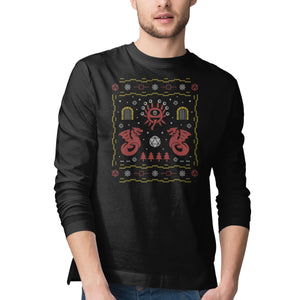 Beholder Christmas Sweater