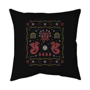 Beholder Christmas Sweater