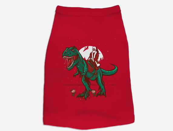 T-Rex Christmas