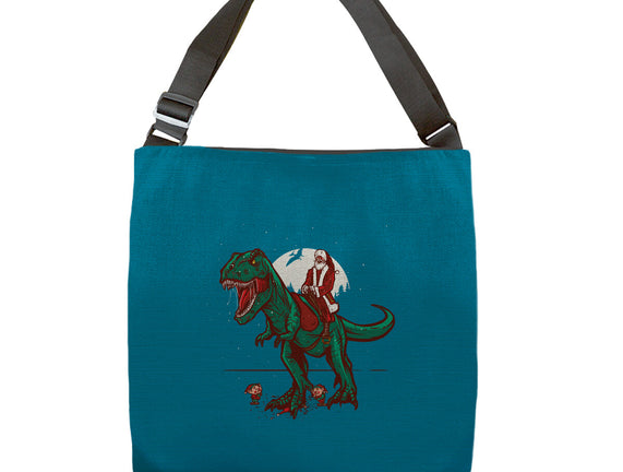 T-Rex Christmas