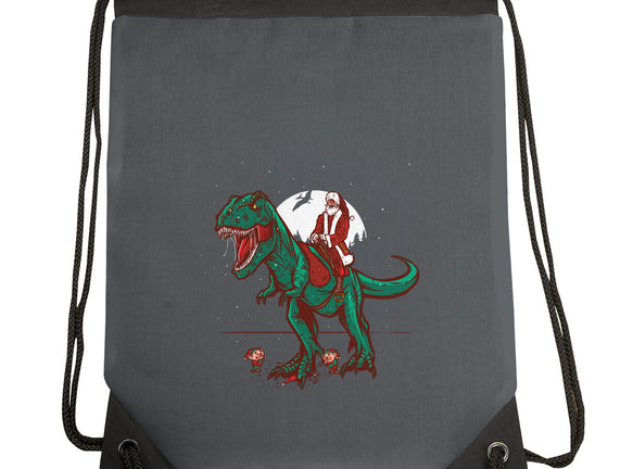 T-Rex Christmas