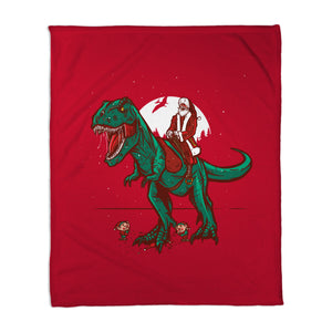 T-Rex Christmas