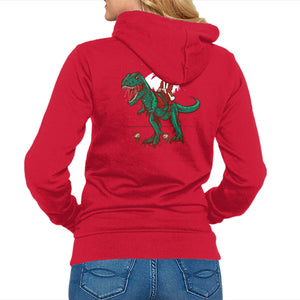 T-Rex Christmas