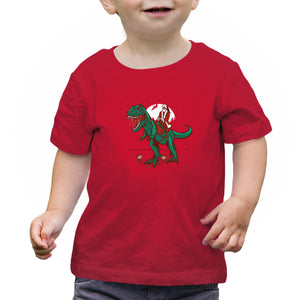 T-Rex Christmas