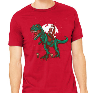 T-Rex Christmas