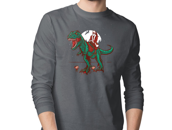 T-Rex Christmas