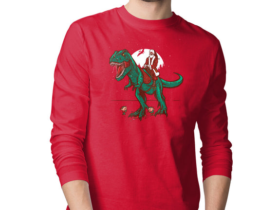 T-Rex Christmas