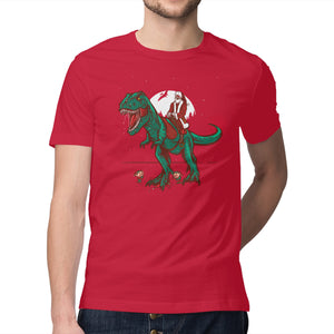 T-Rex Christmas