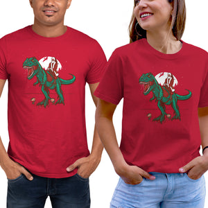 T-Rex Christmas