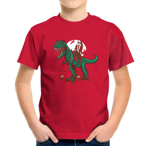 T-Rex Christmas