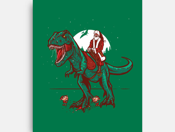 T-Rex Christmas