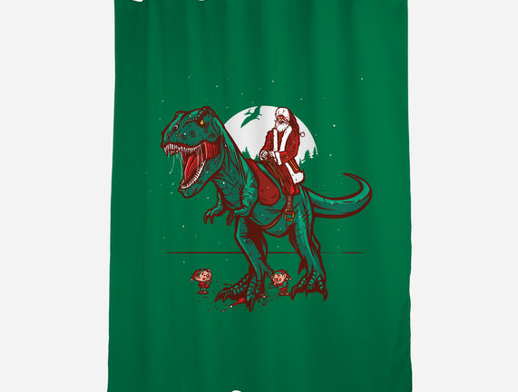 T-Rex Christmas