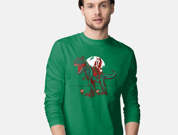 T-Rex Christmas