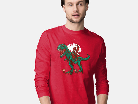 T-Rex Christmas