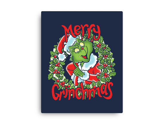 Merry Grinchmas