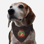 Merry Grinchmas-dog adjustable pet collar-turborat14