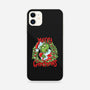 Merry Grinchmas-iphone snap phone case-turborat14