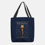 Fragile-none basic tote bag-kg07