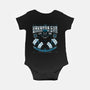 Wakanda Gym-baby basic onesie-teesgeex