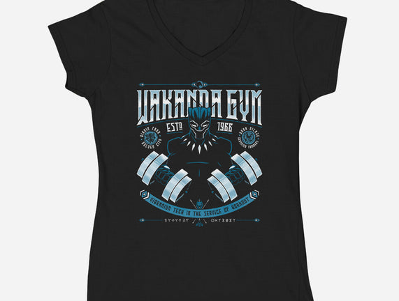 Wakanda Gym