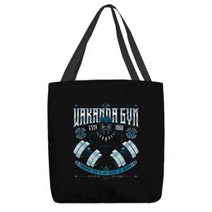 Wakanda Gym