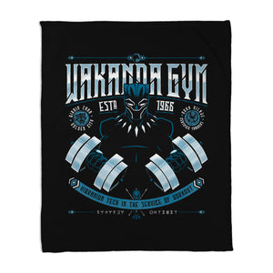 Wakanda Gym