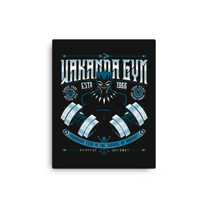 Wakanda Gym