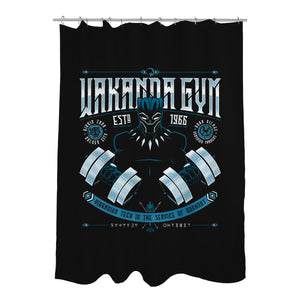 Wakanda Gym