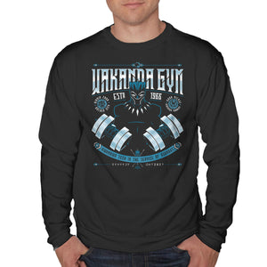 Wakanda Gym