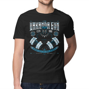 Wakanda Gym