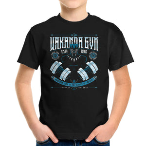 Wakanda Gym