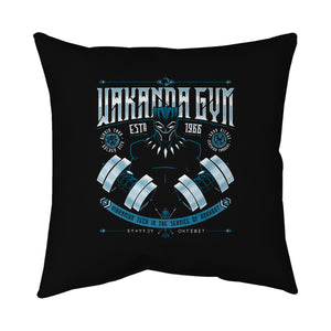 Wakanda Gym