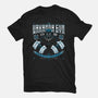 Wakanda Gym-mens heavyweight tee-teesgeex