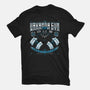 Wakanda Gym-unisex basic tee-teesgeex