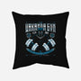Wakanda Gym-none removable cover w insert throw pillow-teesgeex