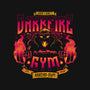 Darkfire Gym-none matte poster-teesgeex