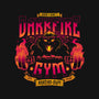 Darkfire Gym-none removable cover w insert throw pillow-teesgeex