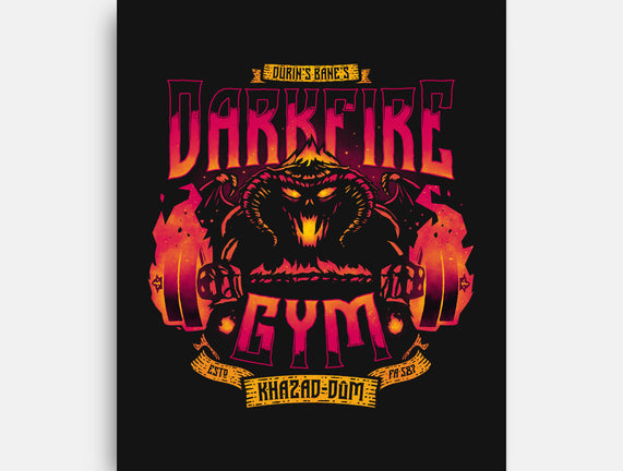 Darkfire Gym