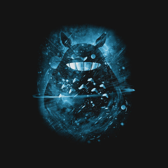 Big Friend Nebula-none drawstring bag-kharmazero