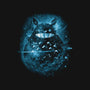 Big Friend Nebula-none stretched canvas-kharmazero