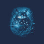 Big Friend Nebula-none drawstring bag-kharmazero