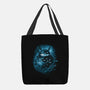 Big Friend Nebula-none basic tote bag-kharmazero